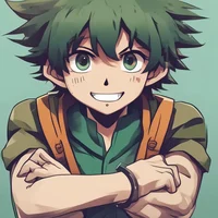 Unconsious deku