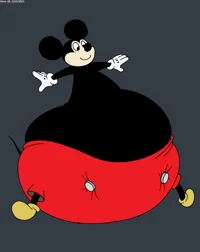 Mickey Gym Mouse