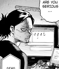 Aizawa Shouta