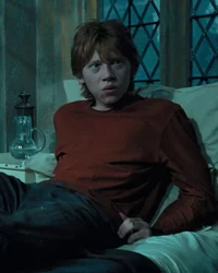 Ron weasley