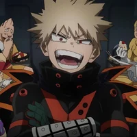 Bakugo Katsuki