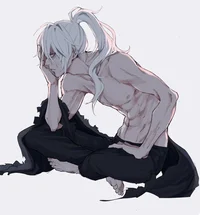 Shigaraki - Sleeping