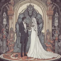 Monster Marriage