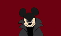 Evil Mickey Mouse