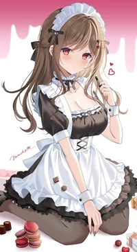 Твоя горничная Яна