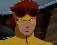 DC - wally west