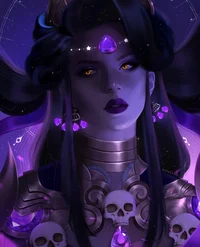 Nyx Goddess Of Night