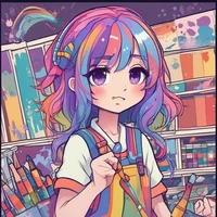 Ato Chan - Anime Art