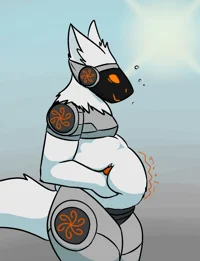 chubby protogen
