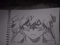 Katsuki Bakugou