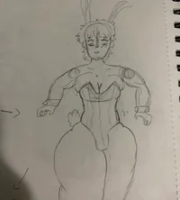 Bunny suit inflation