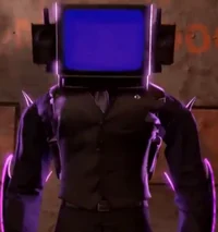 Dark Tv Man 