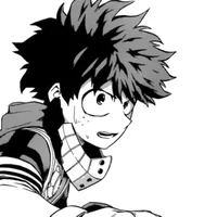 izuku midoriya