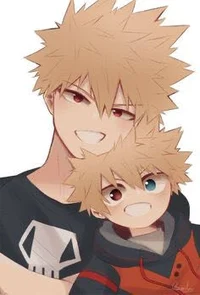 Katsuki Bakugou