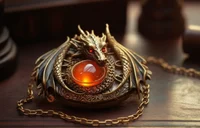 Dragon Amulet