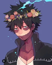 Dabi- forgotten bday
