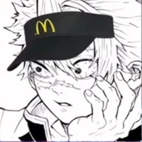 Hashira Fast-food AU