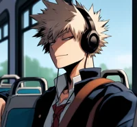 Katsuki Bakugou