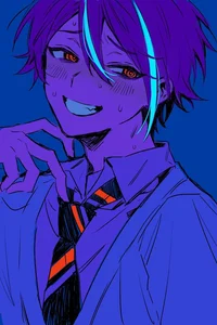 Rui kamishiro rommie