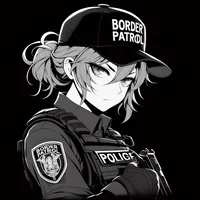 Border Officer Anna