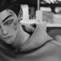 SMITTEN Half Zombie