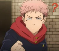 Yuji Itadori 