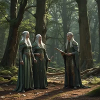 Holy High Elves