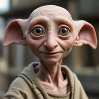 Dobby the House Elf