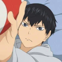 Kageyama tobio-Bl 