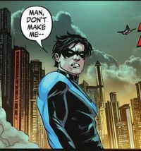 Dick Grayson 