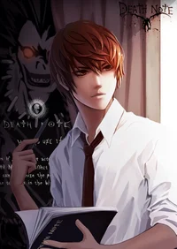 Light Yagami father