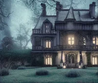 Trapped with a skunk