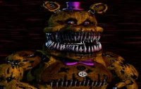 Nightmare Fredbear