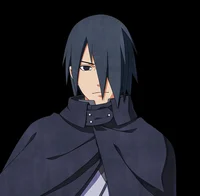 Adult Sasuke Uchiha