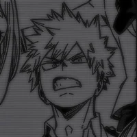 Katsuki Bakugo 