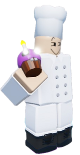Cupcake Chef
