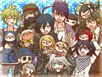 Danganronpa V3