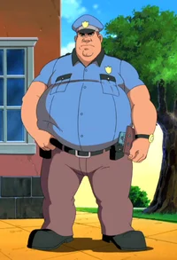 Officer wembley