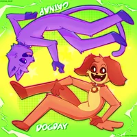 DogDay andCatNap sad