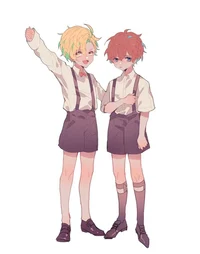 Your Little Brothers