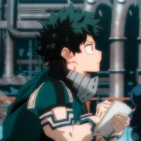 Izuku Midoriya