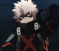 Bakugou Katsuki