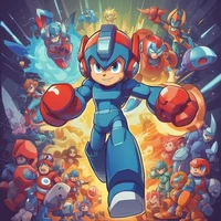 Megaman RP