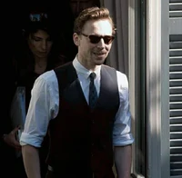 Thomas Hiddleston 
