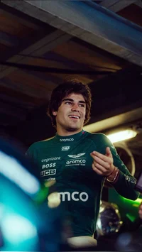 F1 Lance Stroll