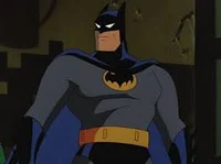 Animated Batman