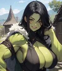 Erodere Orc