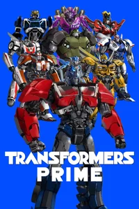Transformers Prime