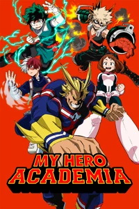 My hero academy 2