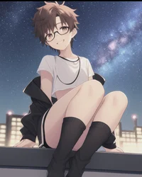 Amigo Femboy